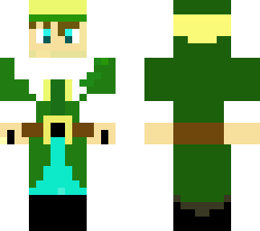 buddy the elf minecraft skin for christmas