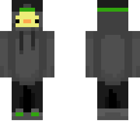 caps duck