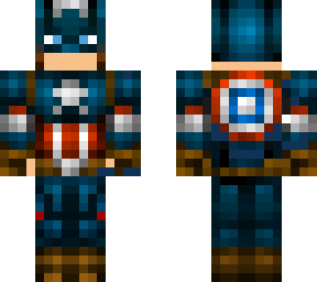 captain america 1