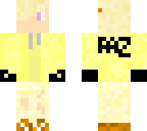 chica genderbend
