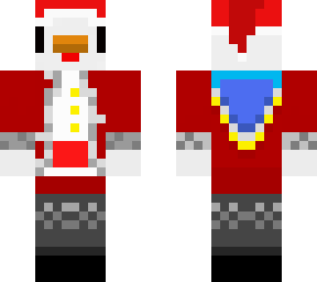 christmas chicknoblade
