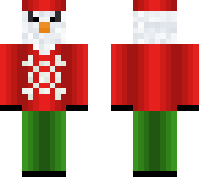 christmas eagle
