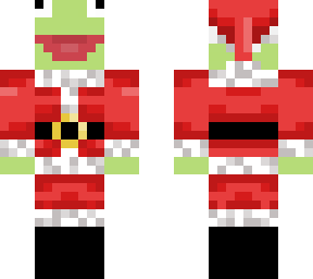 christmas kermit