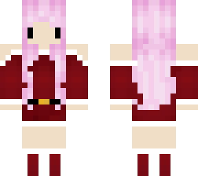 christmas skin
