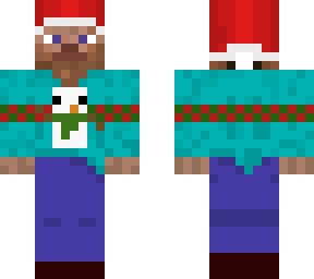 christmas steve
