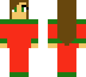 christmas turtleneck dress