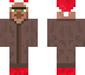 christmas villager