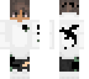 cool boy skin