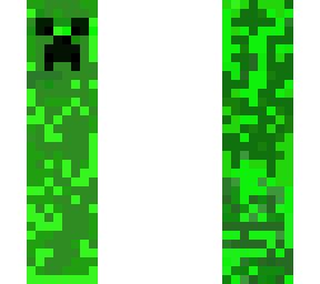 creeper (my first creation)