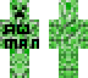 creeper awww, man