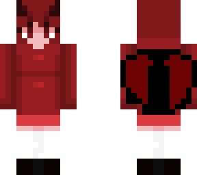 devil girl (collab with nebs)