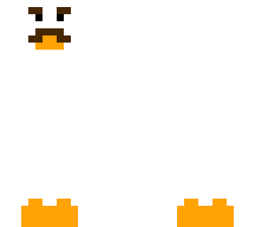 duck stache