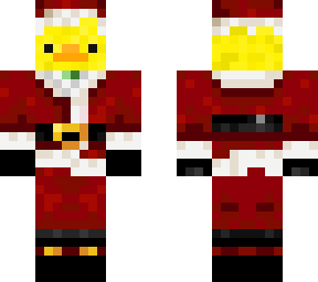ducky christmas