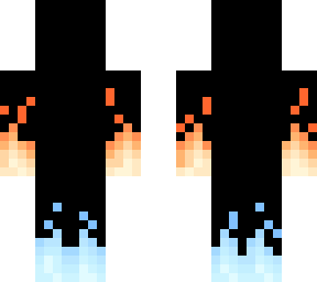 edit of fire & ice