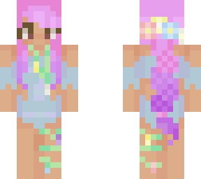 efflorescence - island smp