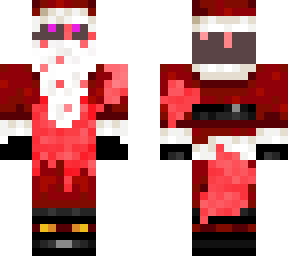 evil santa