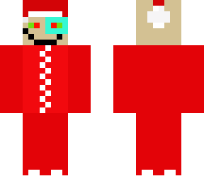 evil santa