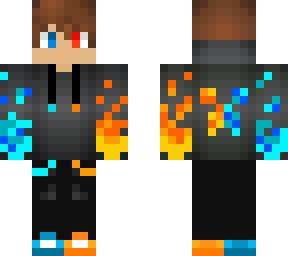fire & water boy