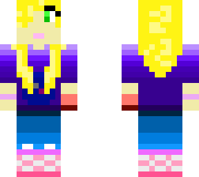 first shading skin (really bad..)