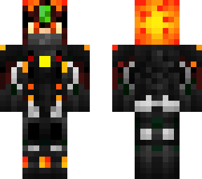 flame guy