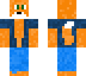 fox adventurer