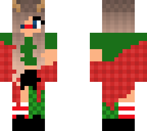 foxxy09 christmas 1 (clothing idea from leeadoptable)