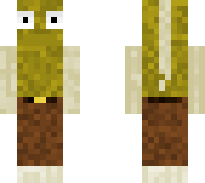 最高のマインクラフト 最高のマイクラ スポンジボブ スキン