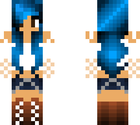 full blue 8532
