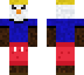 ging ging eagle