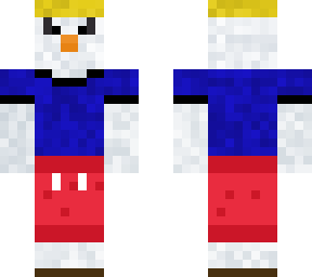 ging ging white eagle