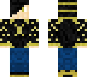 golden emo
