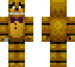 golden freddy