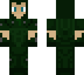 green arrow