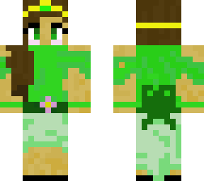 green princess