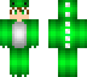 green raptor