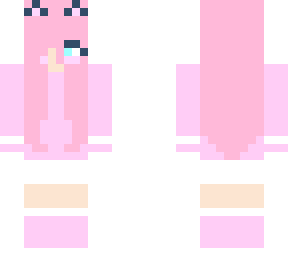 kawaii anime girl