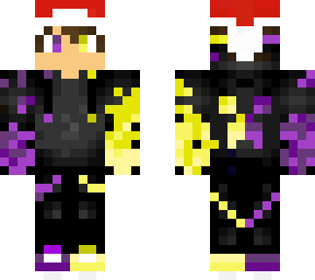 lightning & void x - mas guy