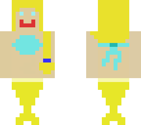 mrs. mermaid