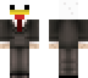 mumbo jumbo as poultry man.