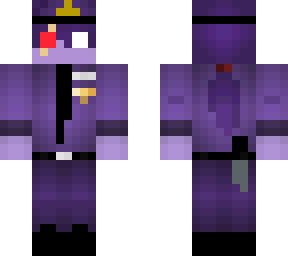 my mc skin