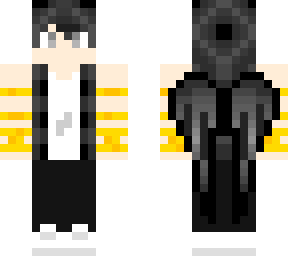 oc orion thanatos
