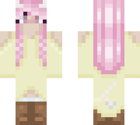 pink demon