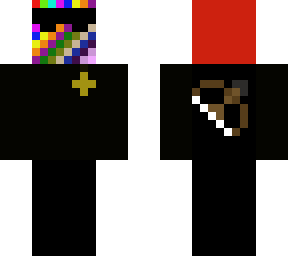 police rainbow