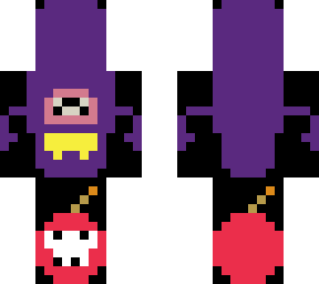 purple bomber