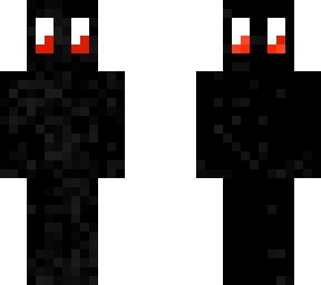 random black skin