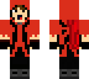 red boy
