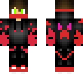red creeper boy