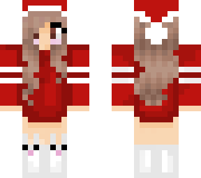 santa bunny
