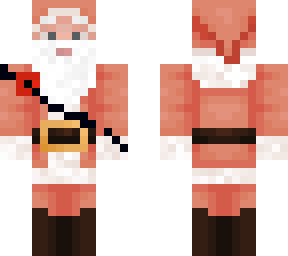 santa clause the pokemon trainer
