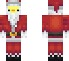 santa duck